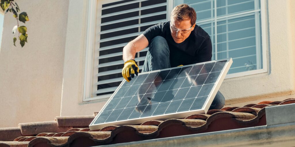 Zonnepanelen pexels-kindelmedia