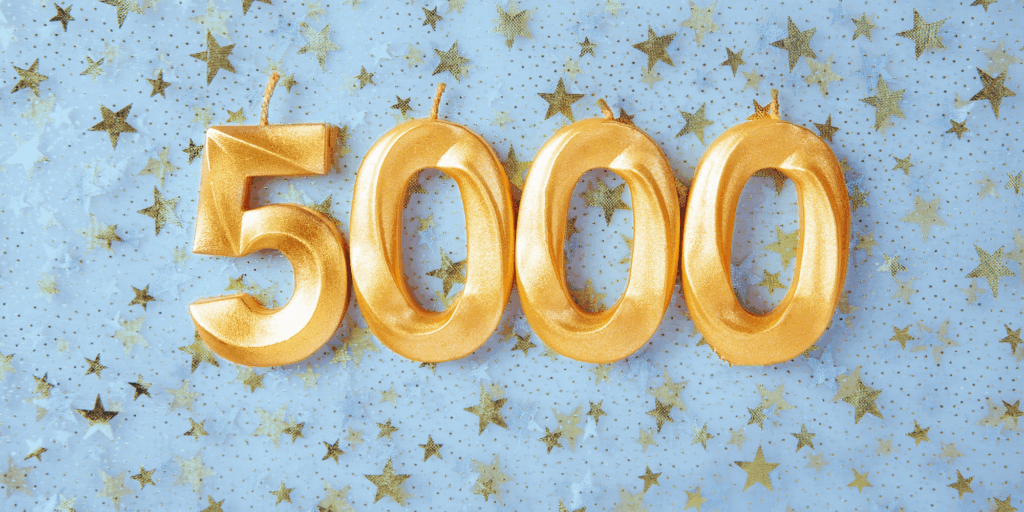 5000 - Canva