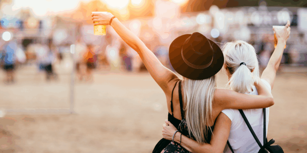 Festival - Canva