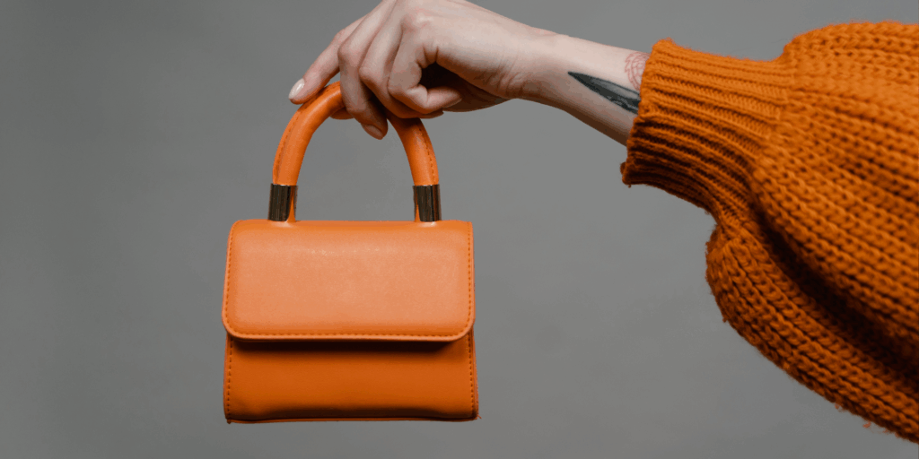 Handtas- Canva