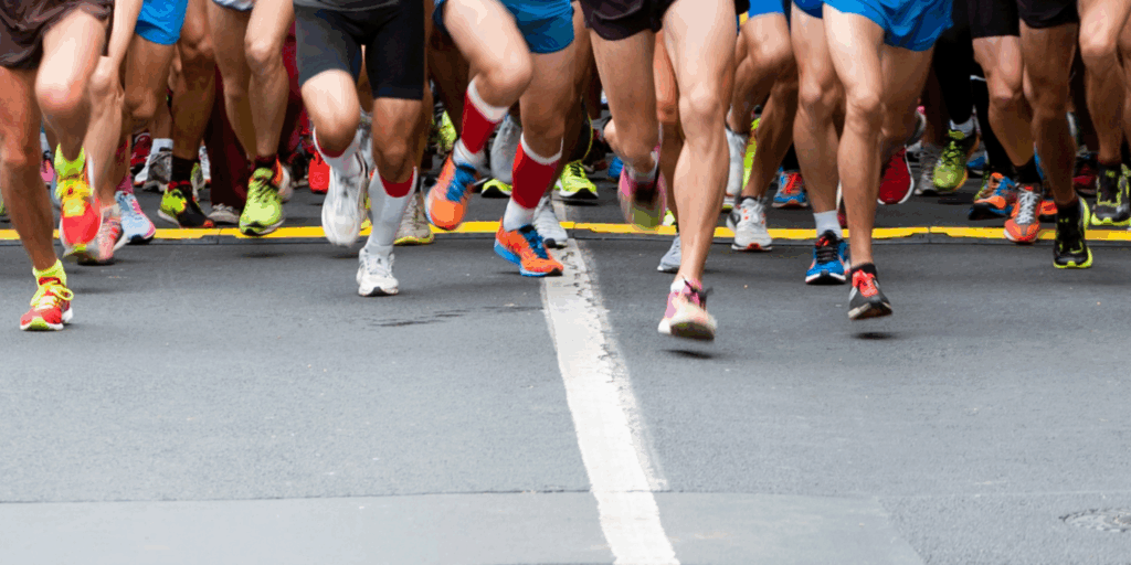 Hardlopen - Canva
