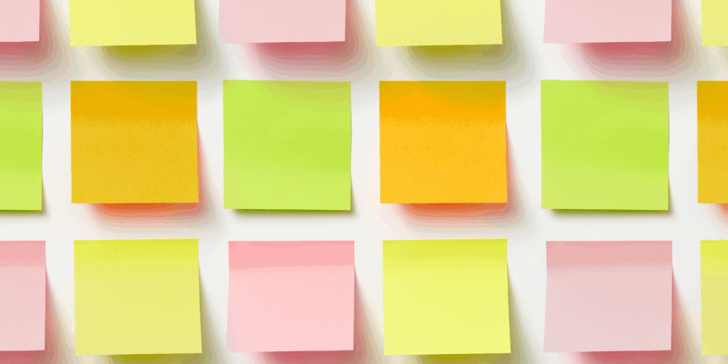 Post-it- Canva