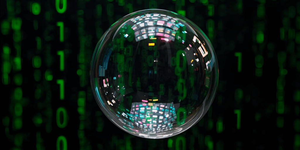 AI bubbel - Canva