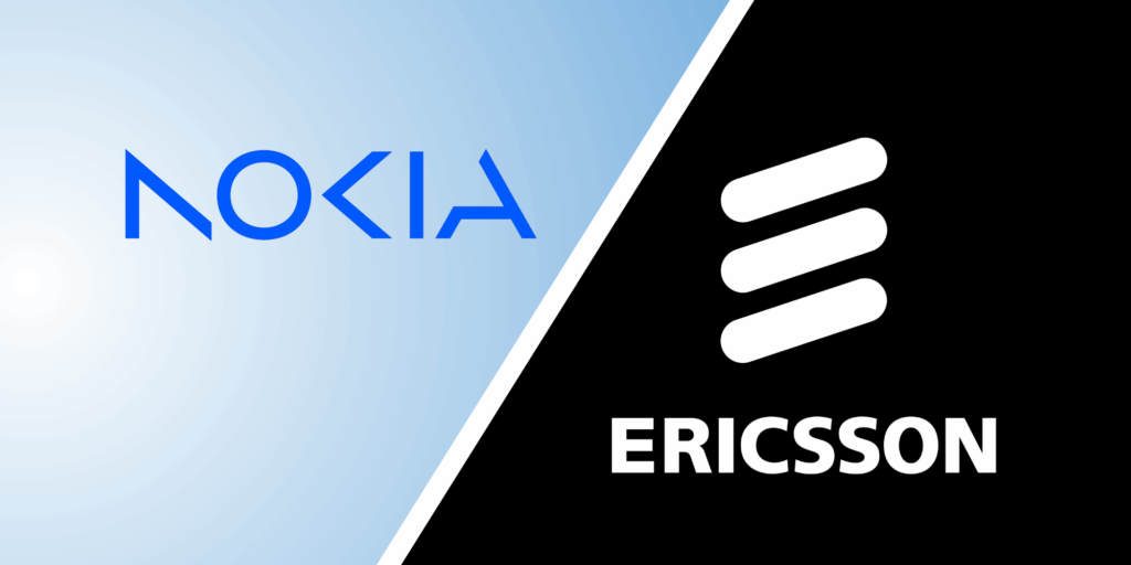 Beursduel_Nokia_vs_Ericsson