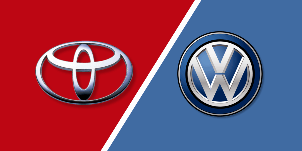 Beursduel_Toyota_vs_Volkswagen