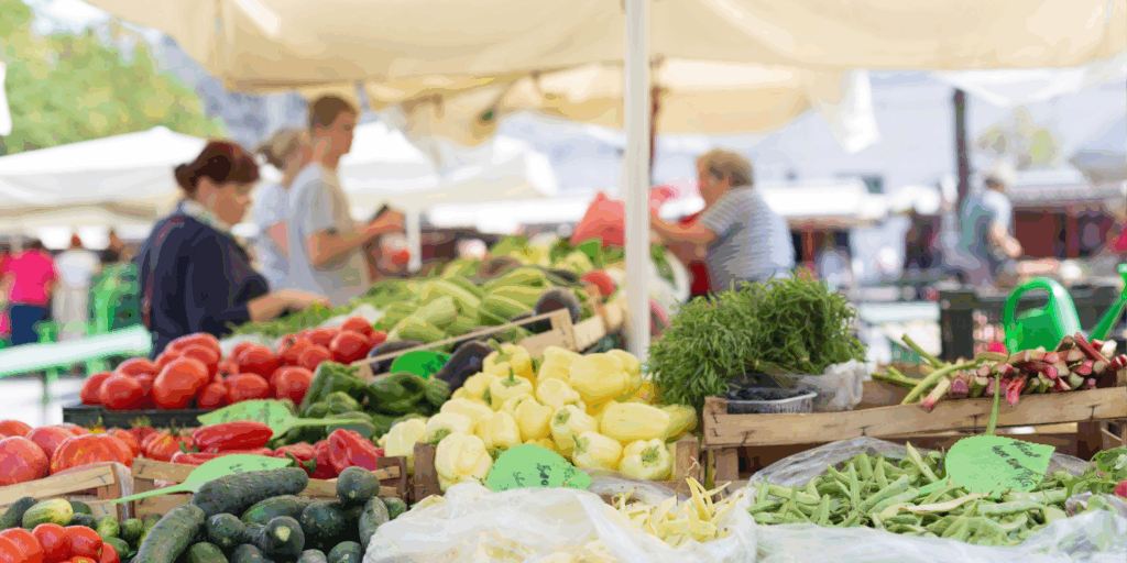Markt- Canva