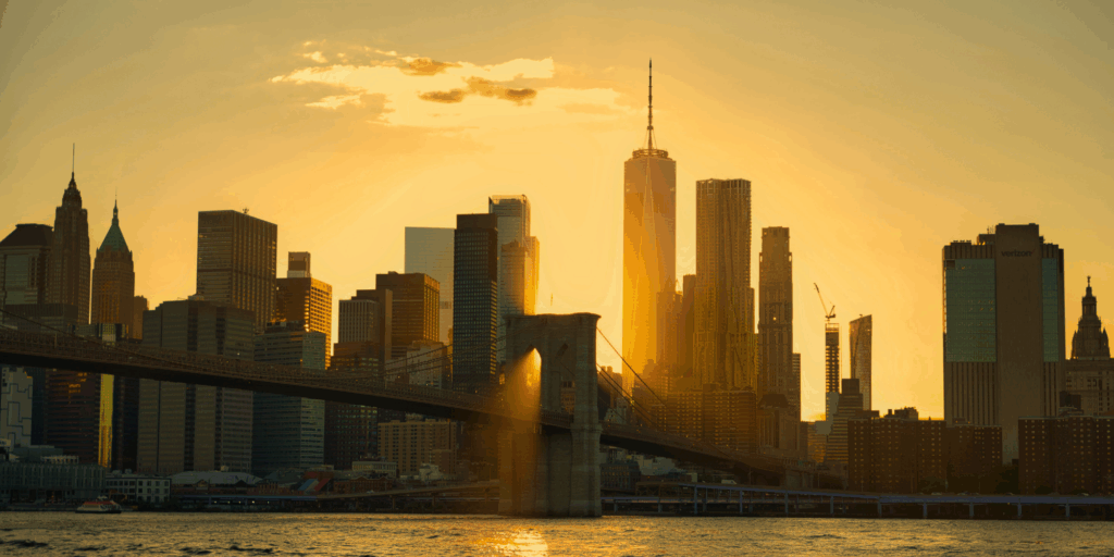 Skyline New York - Canva
