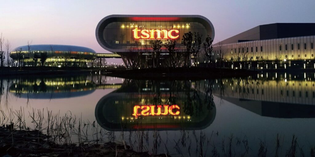 TSMC