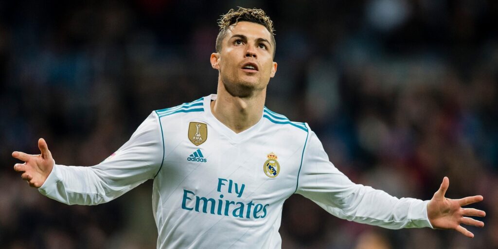 Cristiano Ronaldo_Pixabay