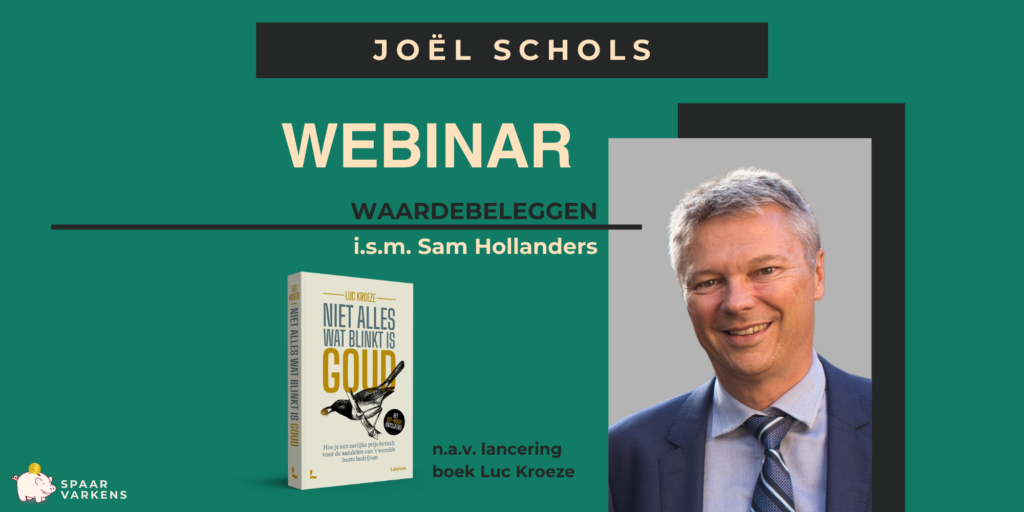 Joël Schols - Webinar - Canva