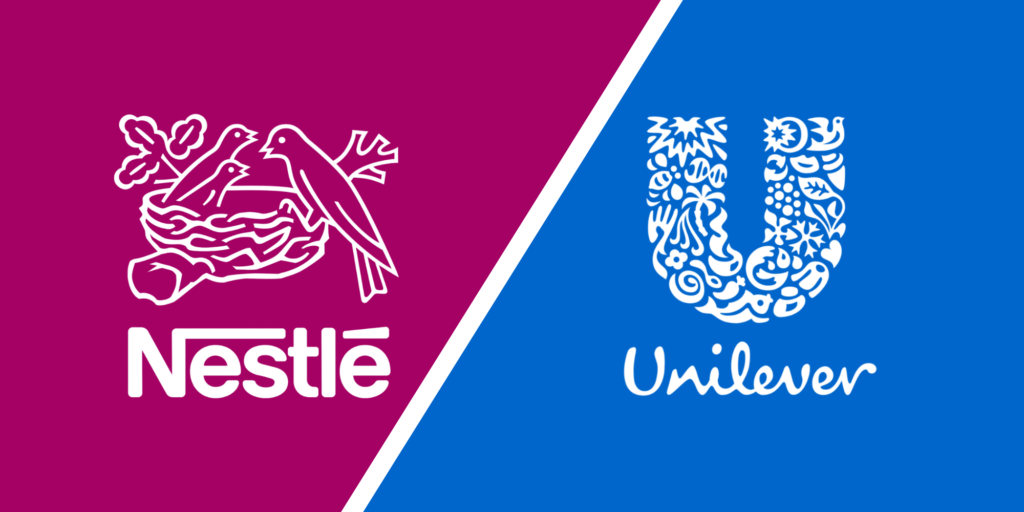 Beursduel_Nestlé_vs_Unilever
