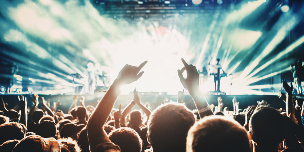 Concert - Canva
