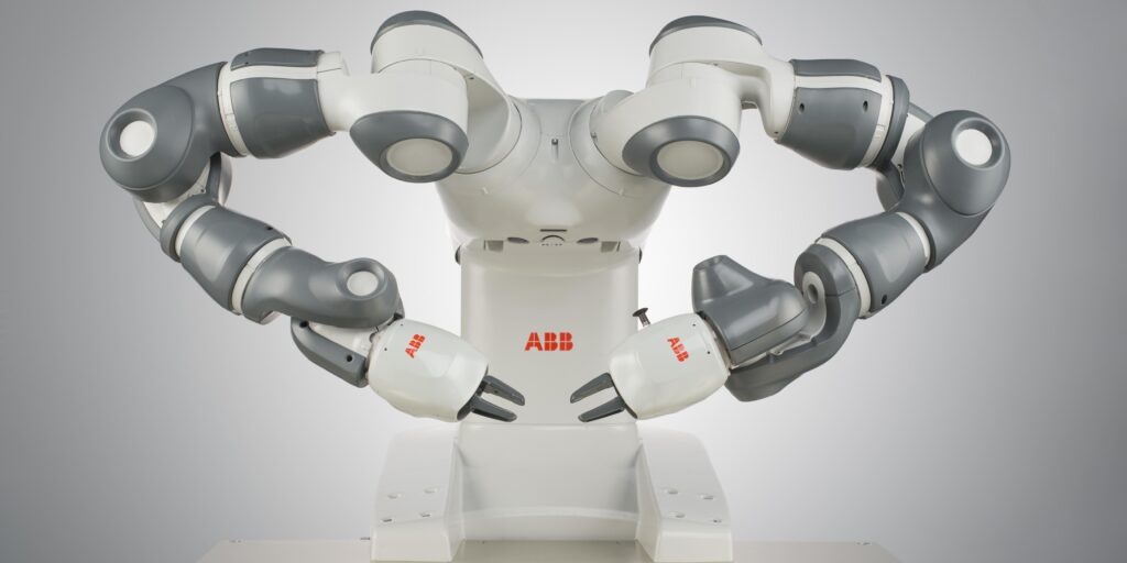 YuMi photo gallery_Press kit ABB Robotics