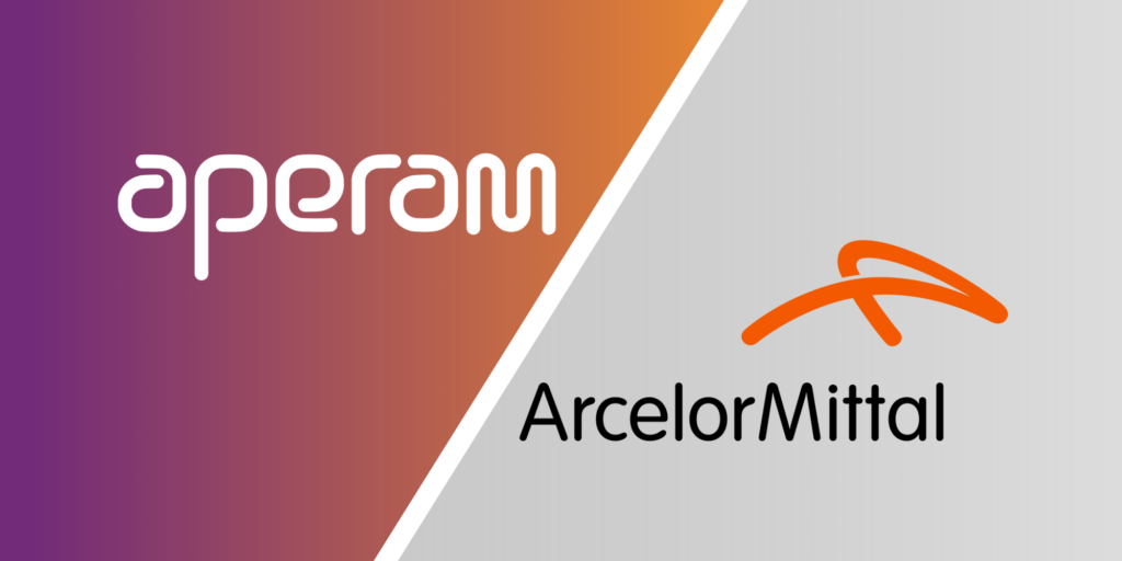 Beursduel_Aperam_vs_ArcelorMittal