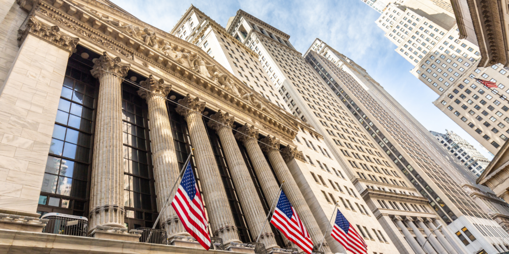 New York Stock Exchange - Canva