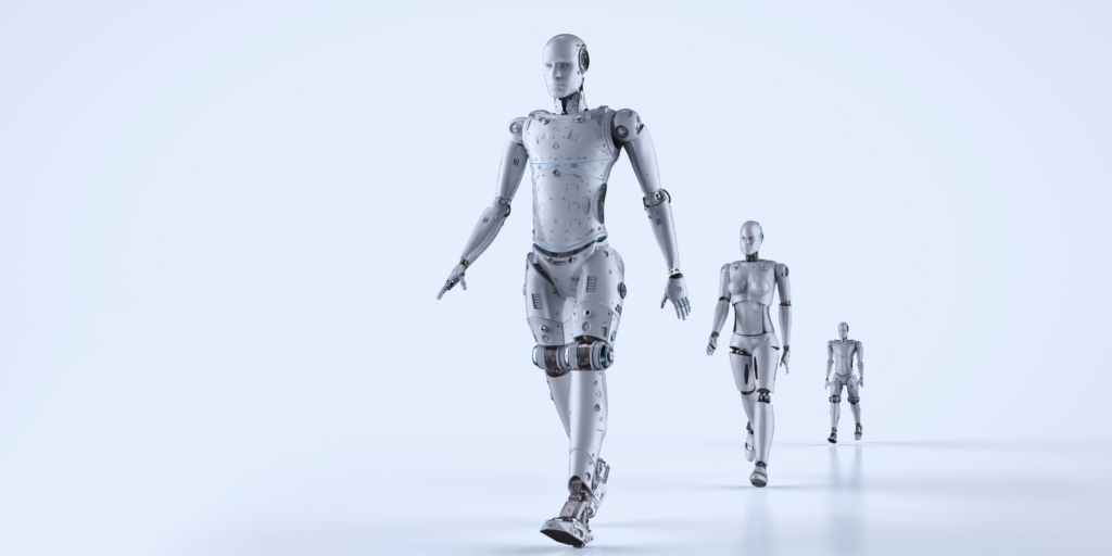 Robots - Canva