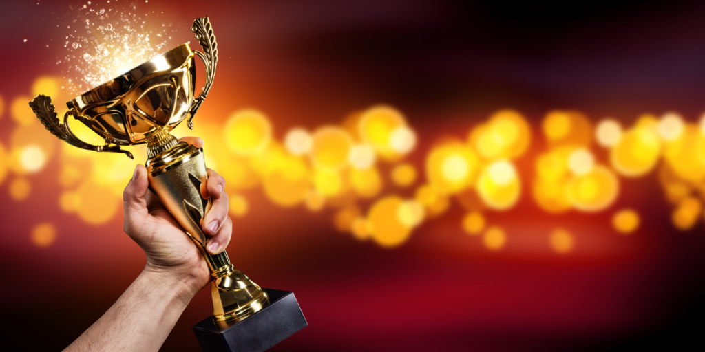 Trofee - Canva