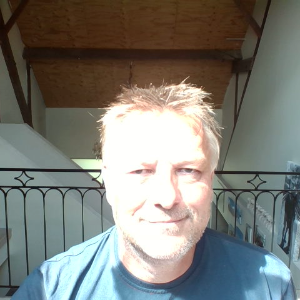 Profile photo of Patrick Andries