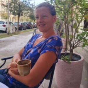 Profile photo of Véronique Zwakhoven