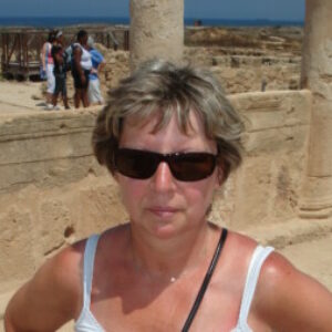Profile photo of Bea Vlasselaer