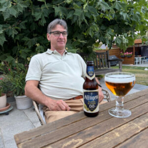 Profile photo of Patrick Vandenborne